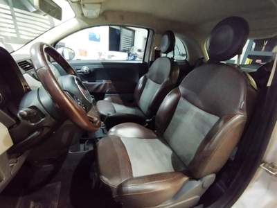 Fiat 500 1.3 Multijet 16V 95 CV Matt Black NEOPATENTATI Grigio usata Amantea CS
