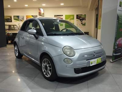 Fiat 500 1.3 Multijet 16V 95 CV Matt Black NEOPATENTATI Grigio usata Amantea CS