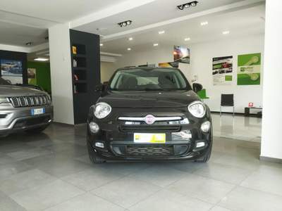 Fiat 500X 1.3 MultiJet 95 CV S-Design City / Neopatentati Nero usata Amantea CS