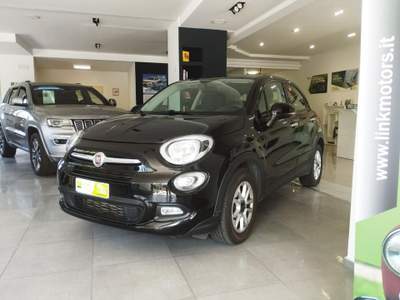 Fiat 500X 1.3 MultiJet 95 CV S-Design City / Neopatentati Nero usata Amantea CS