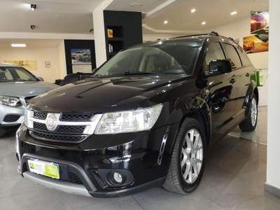 Fiat Freemont 2.0 Multijet 140 CV Freemont NEOPATENTATI Nero usata Amantea CS