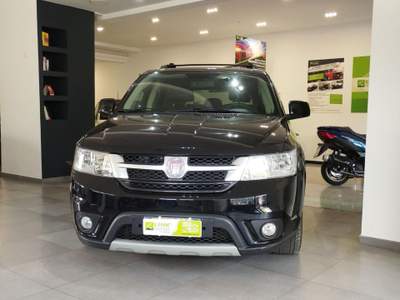 Fiat Freemont 2.0 Multijet 140 CV Freemont NEOPATENTATI Nero usata Amantea CS