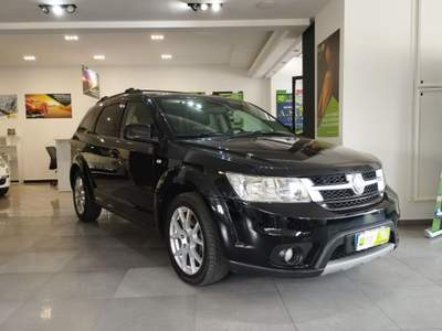 Fiat Freemont 2.0 Multijet 140 CV Freemont NEOPATENTATI Nero usata Amantea CS