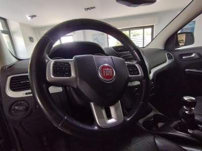 Fiat Freemont 2.0 Multijet 140 CV Freemont NEOPATENTATI Nero usata Amantea CS