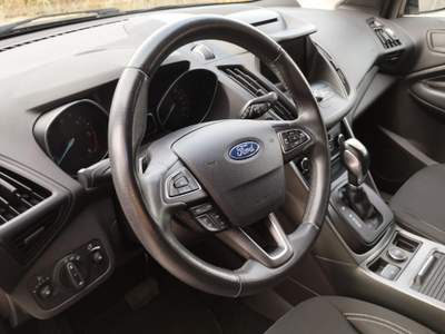 Ford Kuga 2.0 TDCI 150 CV S&S 4WD Powershift Business Grigio usata Amantea CS