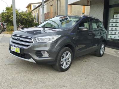 Ford Kuga 2.0 TDCI 150 CV S&S 4WD Powershift Business Grigio usata Amantea CS