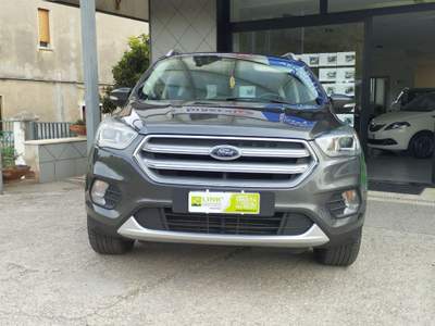 Ford Kuga 2.0 TDCI 150 CV S&S 4WD Powershift Business Grigio usata Amantea CS