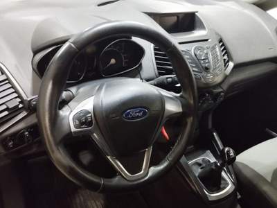 Ford EcoSport 1.5 TDCi 95 CV Titanium S NEOPATENTATI Grigio usata Amantea CS