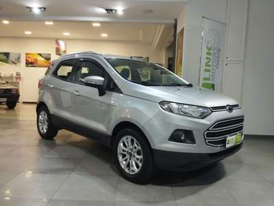Ford EcoSport 1.5 TDCi 95 CV Titanium S NEOPATENTATI Grigio usata Amantea CS