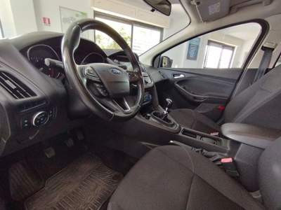 Ford Focus 1.5 TDCi 120 CV S&S SW Titanium X NEOPATENTATI Grigio usata Amantea CS