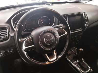Jeep Compass 2.0 Multijet II aut. 4WD Limited IVA ESPOSTA NEOPA Blu/Azzurro usata Amantea CS