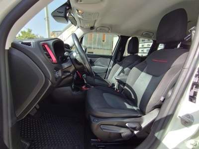Jeep Renegade 2.0 Mjt 170CV 4WD Active Drive Low Trailhawk Bianco usata Amantea CS