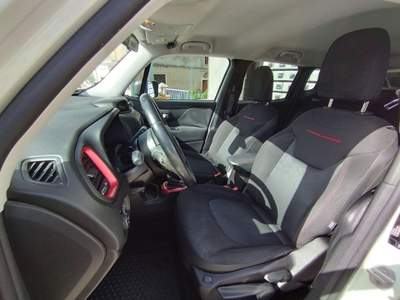 Jeep Renegade 2.0 Mjt 170CV 4WD Active Drive Low Trailhawk Bianco usata Amantea CS
