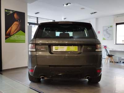 Land Rover Range Rover Sport 3.0 TDV6 HSE Dynamic Grigio usata Amantea CS
