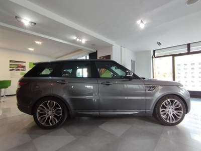 Land Rover Range Rover Sport 3.0 TDV6 HSE Dynamic Grigio usata Amantea CS