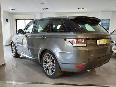 Land Rover Range Rover Sport 3.0 TDV6 HSE Dynamic Grigio usata Amantea CS