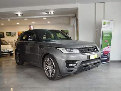 Land Rover Range Rover Sport 3.0 TDV6 HSE Dynamic Grigio usata Amantea CS
