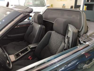 Mercedes-Benz SL 231 CV / CONSERVATA / AUTOMATIC Blu/Azzurro usata Amantea CS