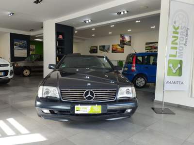 Mercedes-Benz SL 231 CV / CONSERVATA / AUTOMATIC Blu/Azzurro usata Amantea CS