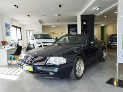 Mercedes-Benz SL 231 CV / CONSERVATA / AUTOMATIC Blu/Azzurro usata Amantea CS