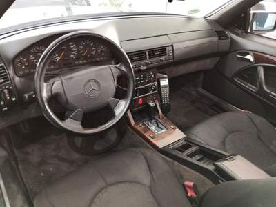 Mercedes-Benz SL 231 CV / CONSERVATA / AUTOMATIC Blu/Azzurro usata Amantea CS