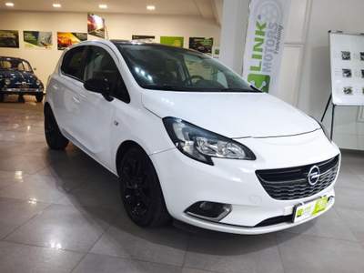 Opel Corsa 1.3 CDTI ecoFLEX 95CV Start&Stop 5 porte b-Color Bianco usata Amantea CS
