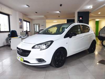 Opel Corsa 1.3 CDTI ecoFLEX 95CV Start&Stop 5 porte b-Color Bianco usata Amantea CS