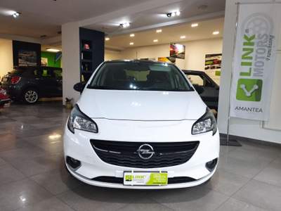 Opel Corsa 1.3 CDTI ecoFLEX 95CV Start&Stop 5 porte b-Color Bianco usata Amantea CS