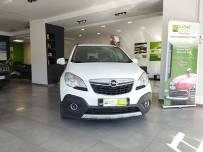 Opel Mokka 1.7 CDTI Ecotec 130CV 4x2 S&S Cosmo NEOPATENTATI Bianco usata Amantea CS