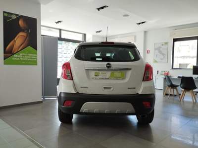 Opel Mokka 1.7 CDTI Ecotec 130CV 4x2 S&S Cosmo NEOPATENTATI Bianco usata Amantea CS