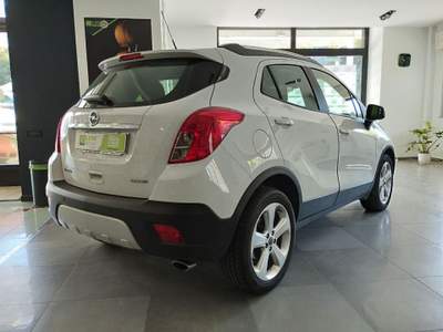 Opel Mokka 1.7 CDTI Ecotec 130CV 4x2 S&S Cosmo NEOPATENTATI Bianco usata Amantea CS