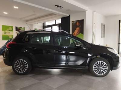 Peugeot 2008 1.6 e-HDi 92 CV NEOPATENTATI Nero usata Amantea CS