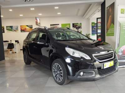 Peugeot 2008 1.6 e-HDi 92 CV NEOPATENTATI Nero usata Amantea CS