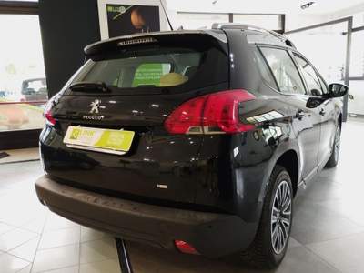 Peugeot 2008 1.6 e-HDi 92 CV NEOPATENTATI Nero usata Amantea CS