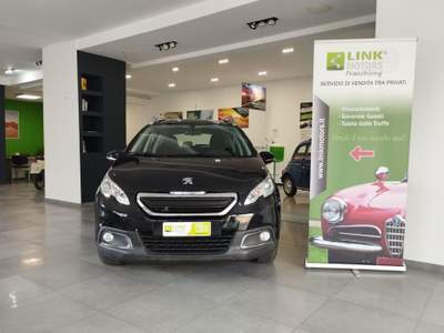 Peugeot 2008 1.6 e-HDi 92 CV NEOPATENTATI Nero usata Amantea CS