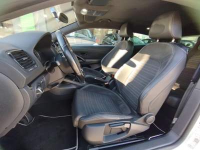 Volkswagen Scirocco 2.0 TDI 170 CV DPF Bianco usata Amantea CS