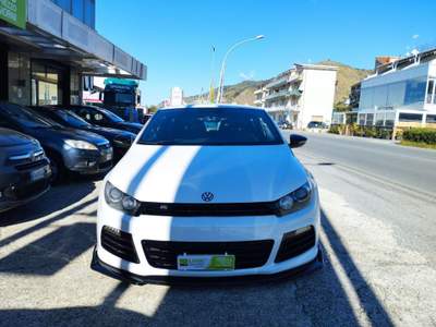 Volkswagen Scirocco 2.0 TDI 170 CV DPF Bianco usata Amantea CS