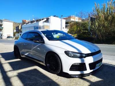 Volkswagen Scirocco 2.0 TDI 170 CV DPF Bianco usata Amantea CS