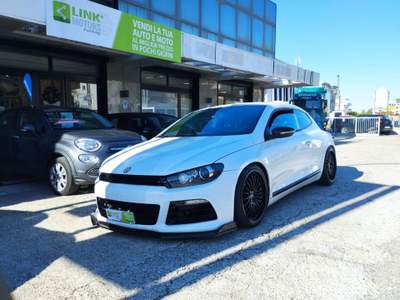 Volkswagen Scirocco 2.0 TDI 170 CV DPF Bianco usata Amantea CS