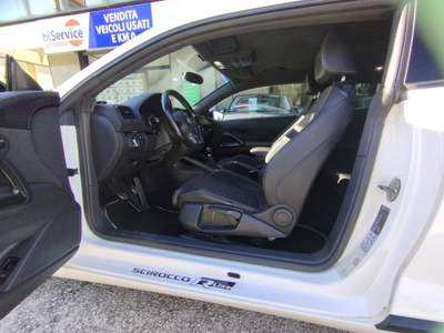 Volkswagen Scirocco 2.0 TDI 170 CV DPF Bianco usata Amantea CS