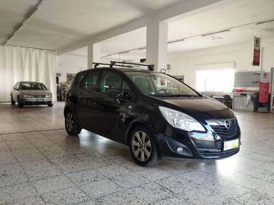 Opel Meriva 1.3 CDTI ecoFLEX Cosmo NEOPATENTATI Nero usata Amantea CS