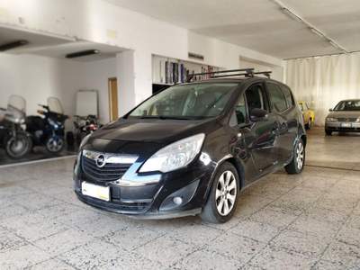 Opel Meriva 1.3 CDTI ecoFLEX Cosmo NEOPATENTATI Nero usata Amantea CS