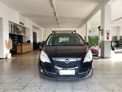 Opel Meriva 1.3 CDTI ecoFLEX Cosmo NEOPATENTATI Nero usata Amantea CS