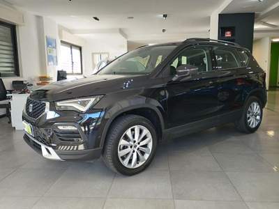 Seat Ateca 2.0 TDI DSG Business Nero usata Amantea CS
