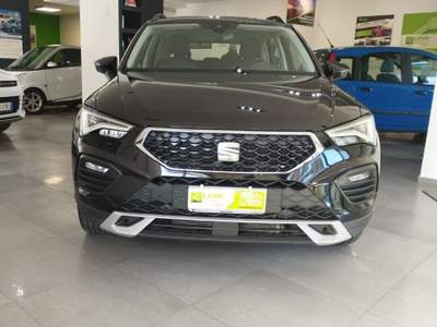 Seat Ateca 2.0 TDI DSG Business Nero usata Amantea CS