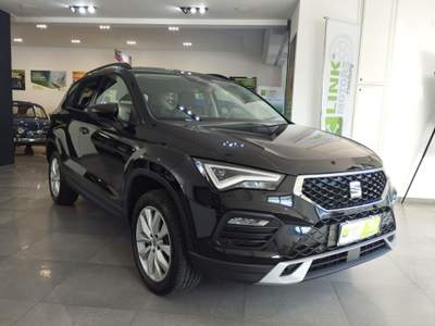 Seat Ateca 2.0 TDI DSG Business Nero usata Amantea CS