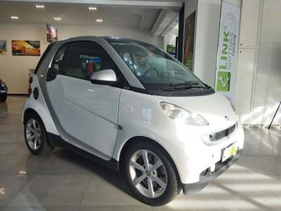 Smart ForTwo 800 33 kW Coupé Pulse CDi NEOPATENTATI Bianco usata Amantea CS