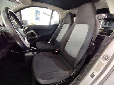 Smart ForTwo 800 33 kW Coupé Pulse CDi NEOPATENTATI Bianco usata Amantea CS