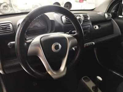 Smart ForTwo 800 33 kW Coupé Pulse CDi NEOPATENTATI Bianco usata Amantea CS