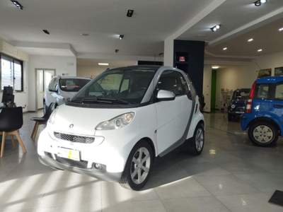 Smart ForTwo 800 33 kW Coupé Pulse CDi NEOPATENTATI Bianco usata Amantea CS